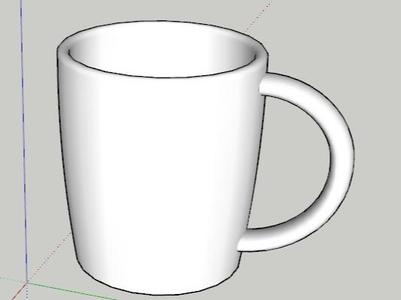 3D Mug