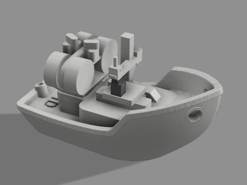 Benchy
