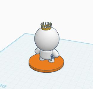 statue guy