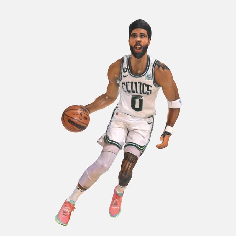 Jayson Tatum - Figure