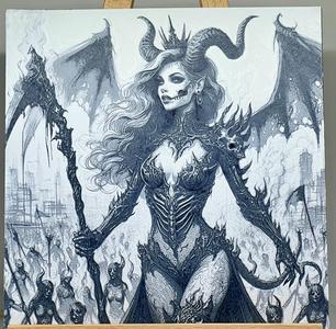 Queen of Misery #2