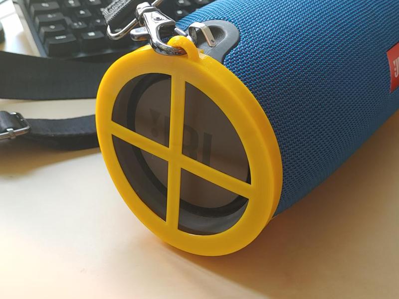 JBL Xtreme Endcap with Hooks