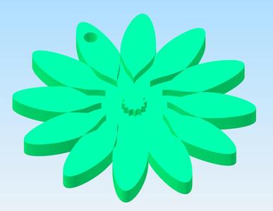 Lady Flower
