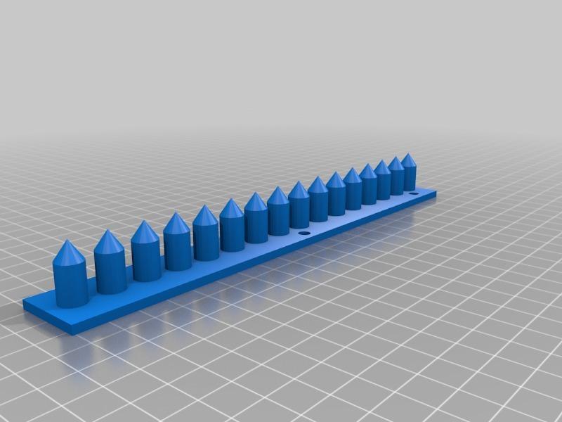 Wall Spikes