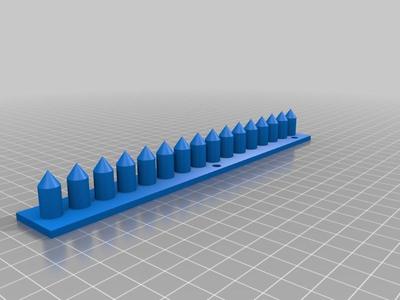 Wall Spikes