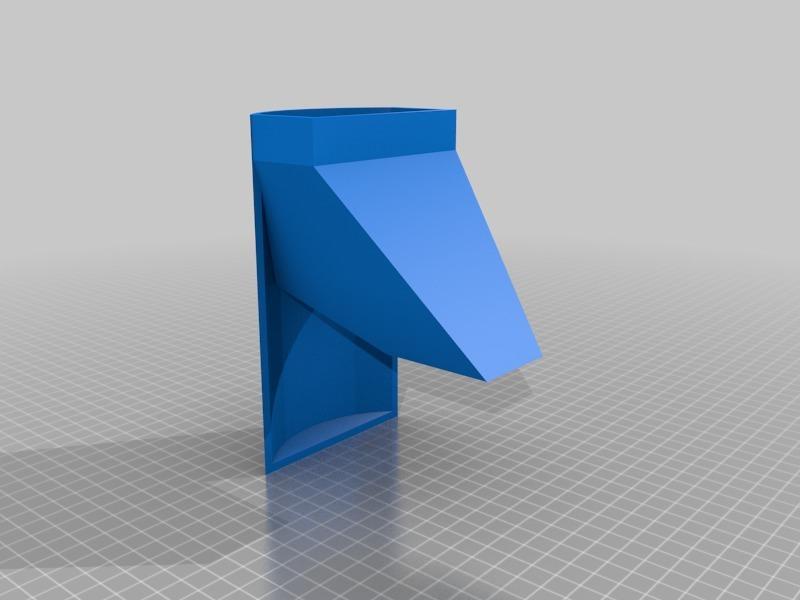 Mazzer Super Jolly Doserless Mod & Backplate