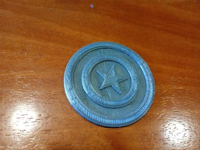 Captain America logo