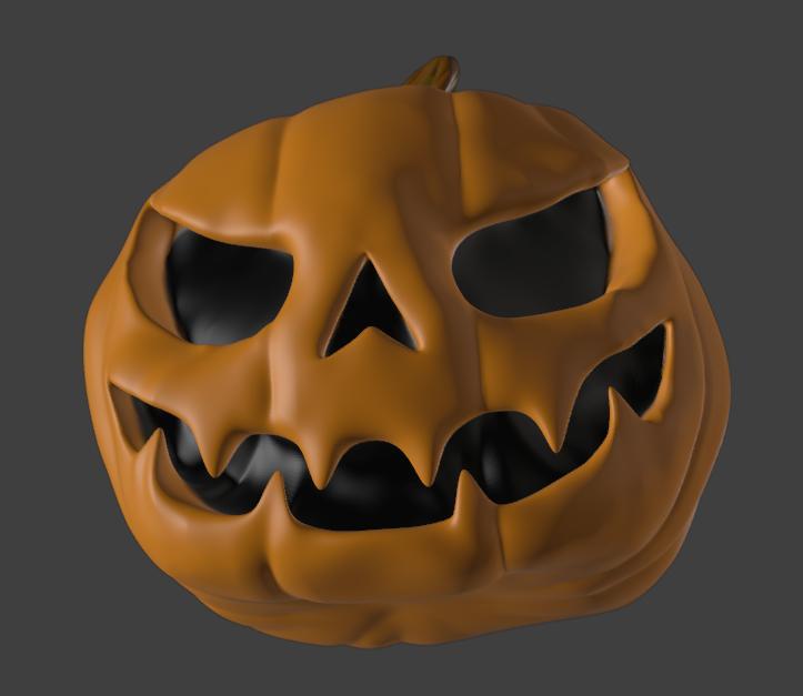 Halloween Pumpkin