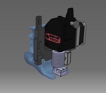 Bondtech BMG Direct for Hypercube Evolution