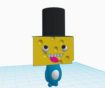 charlie cheese by Sereni