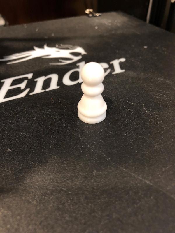 Pavilion Chess Set Pawn