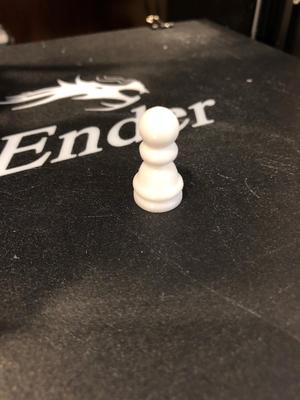 Pavilion Chess Set Pawn