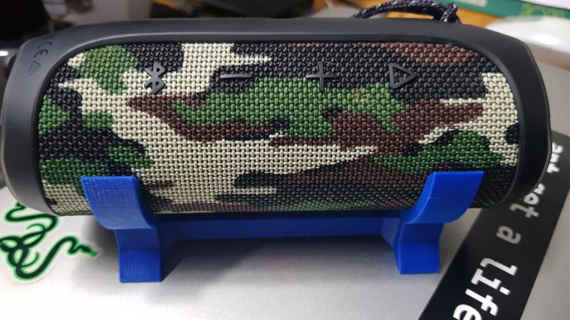 JBL Flip 4 table support