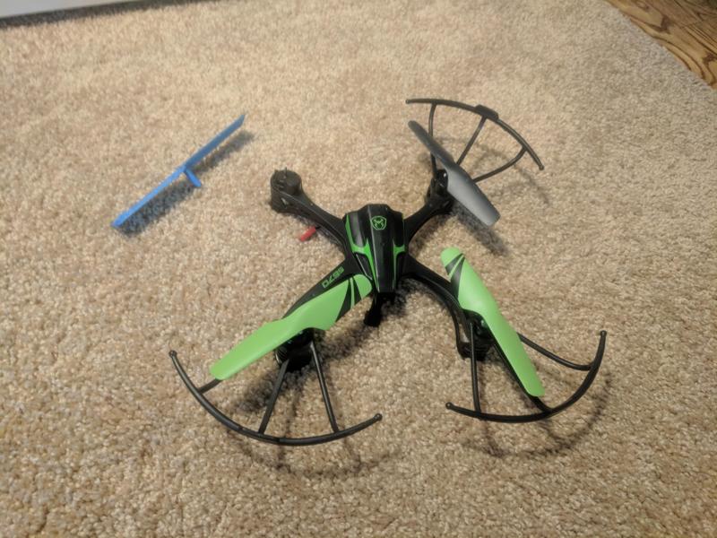 Sky Viper s670 Prop replacement