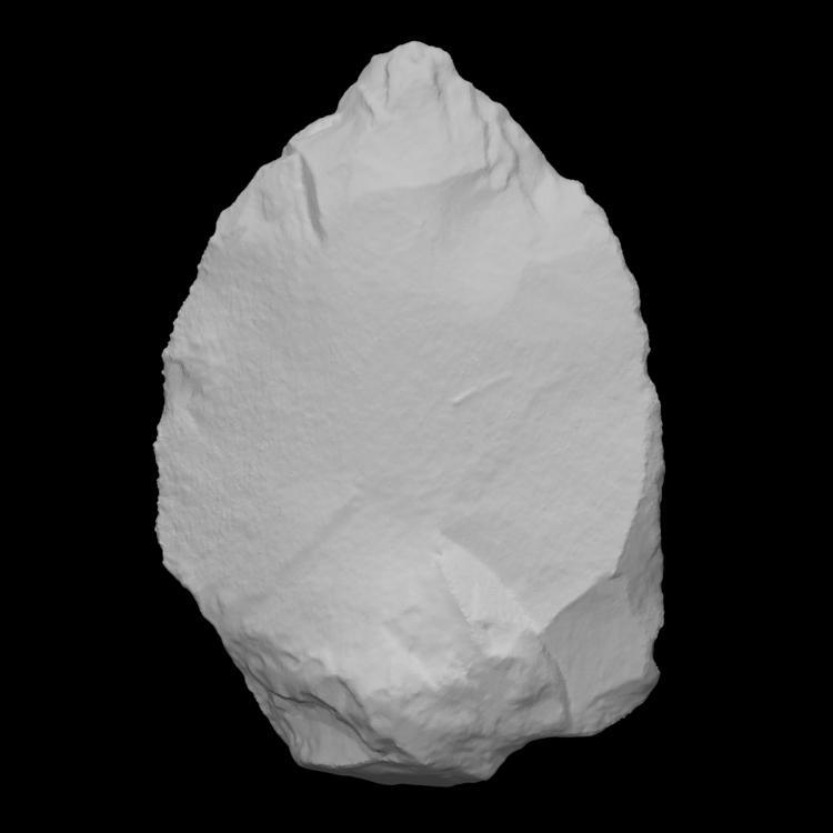 Acheulean Handaxe