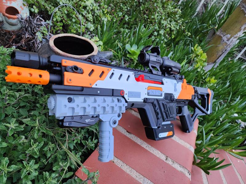 Airsoft CAR SMG from Respawn Titanfall 2 Package