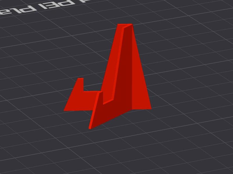 Golf Ball Marker Stand