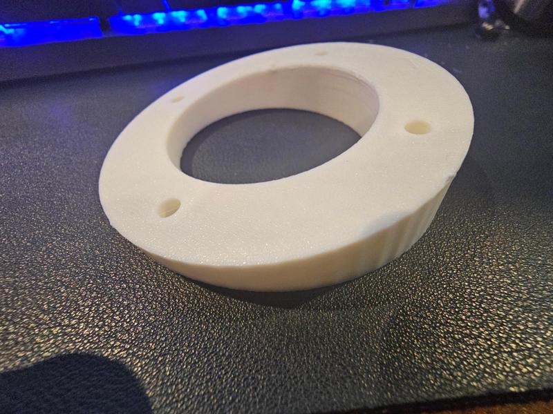 Unifi G5 Turret Ultra 11deg angle shim