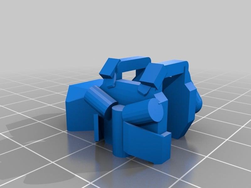 Call of Duty Infinite Warfare (Synaptic Figurine)