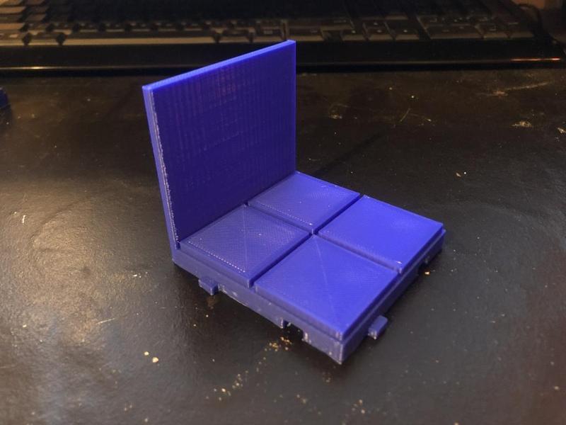 Universal Tiles - 1 Wall Type 2