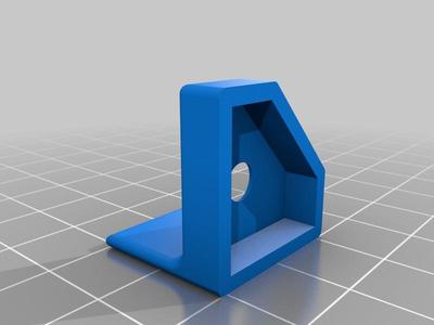 LED Extrusion Mount