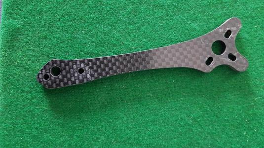 Proton 5" Quadcopter Race Arm