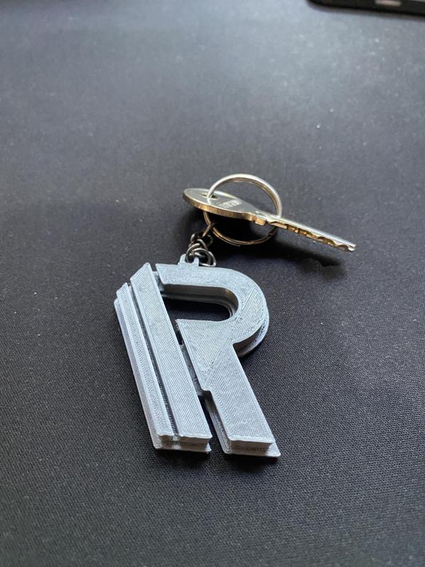 Riversgg keychain