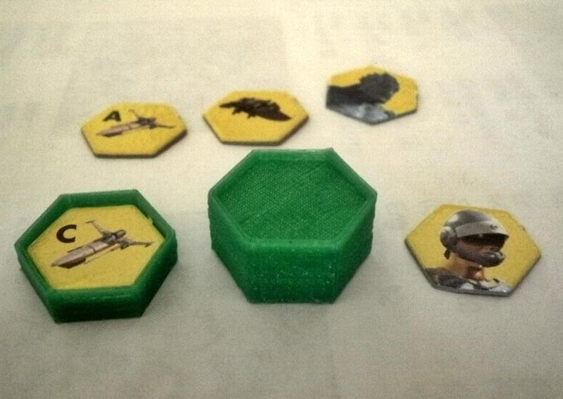 SOPORTE NAVE DE CARGA DEFENSOR 5