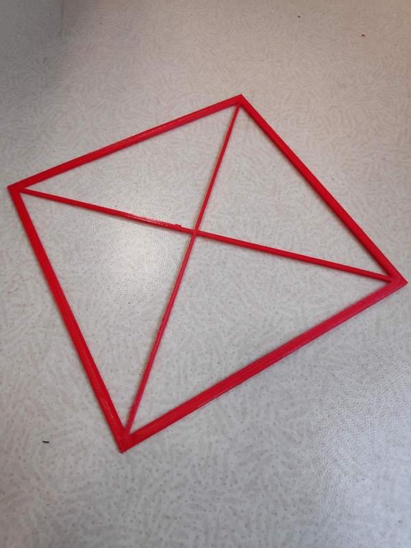 Z Calibration Square
