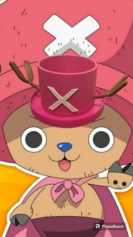 flowerpot hat chopper one piece