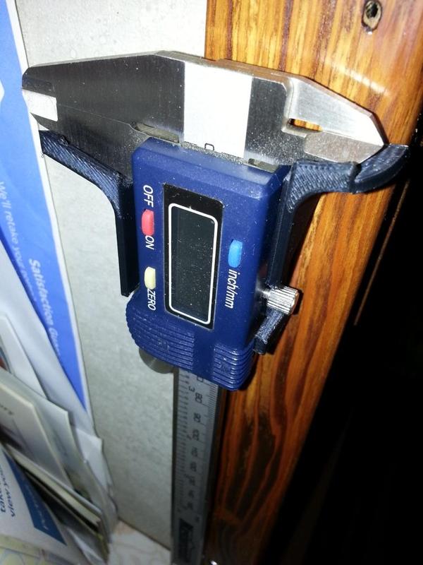 Caliper 6 Hole Holder