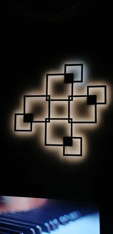 wall LED deco