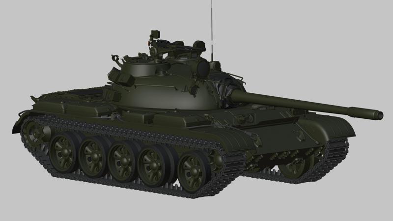 T-55A