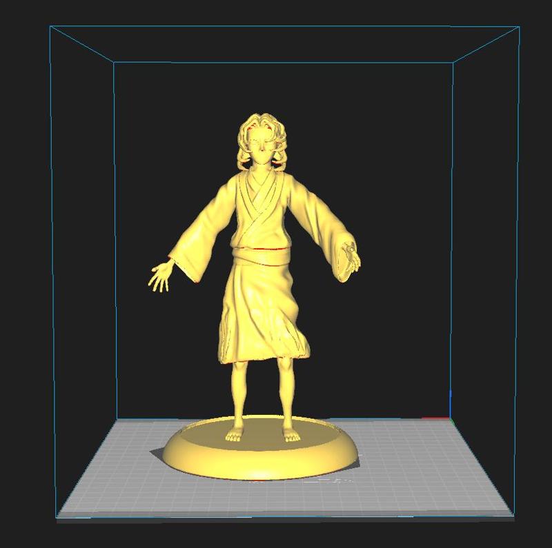 Rui Kimetsu No Yaiba Demon Slayer