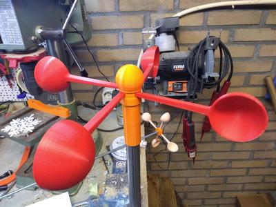 Wind Gauge / Windmill