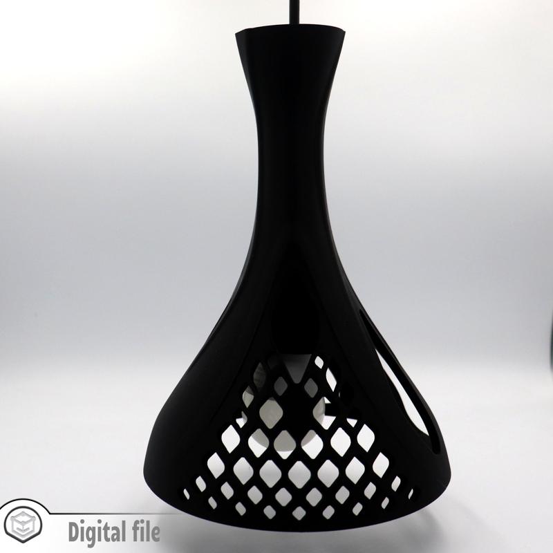 Pendant lamp 7