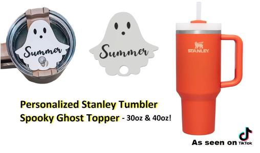 STANLEY 30oz & 40oz Ghost Tumbler Topper