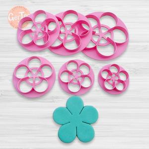 EASY FLOWER PÉTAL CUTTER / Flower petal cutter