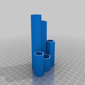 Cool Desk Stationery Holder