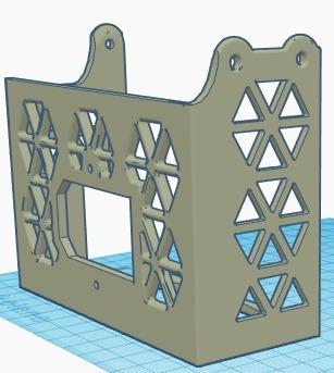 AM8 12V 30a 360W Power Supply Switch Cover