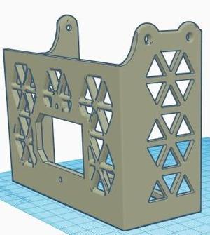 AM8 12V 30a 360W Power Supply Switch Cover