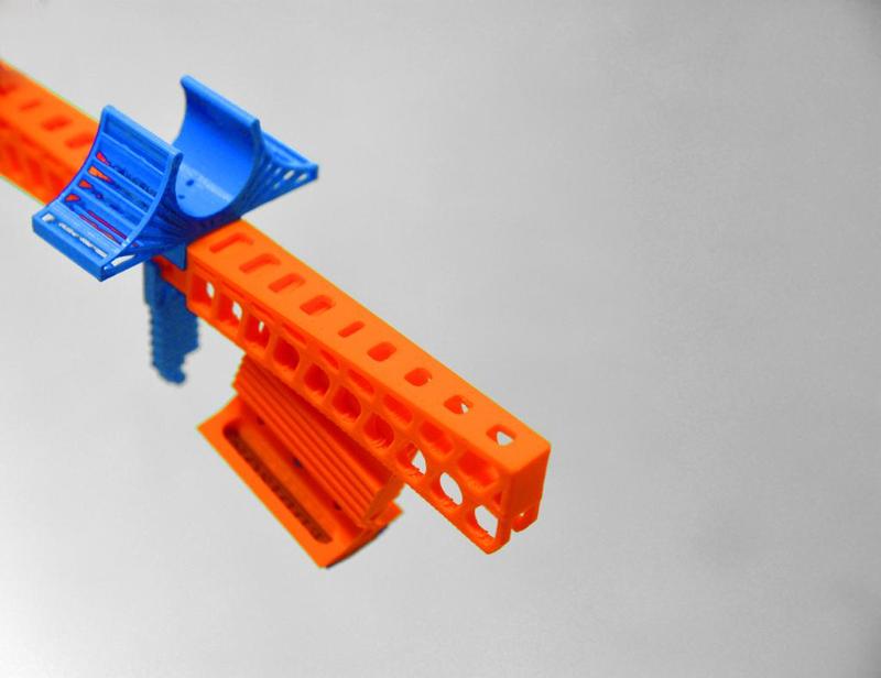 Muki - ???? - Mohawk Razor Blade Jig