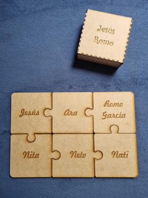 Coaster - Puzzle / Coasters - Jigsaw Puzzle