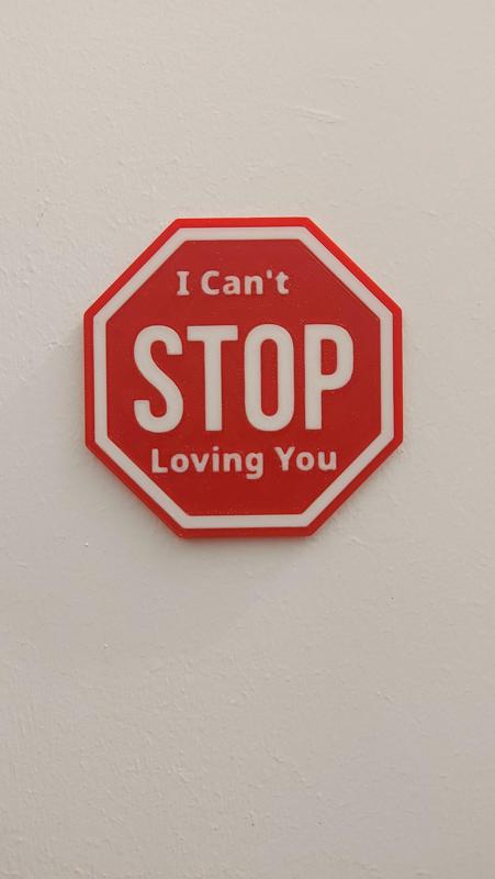 I can´t STOP loving You - Valentine's day