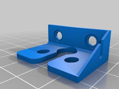 estruder wire holder troxy p802