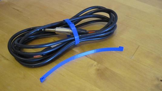 Instrument Cable Organizer