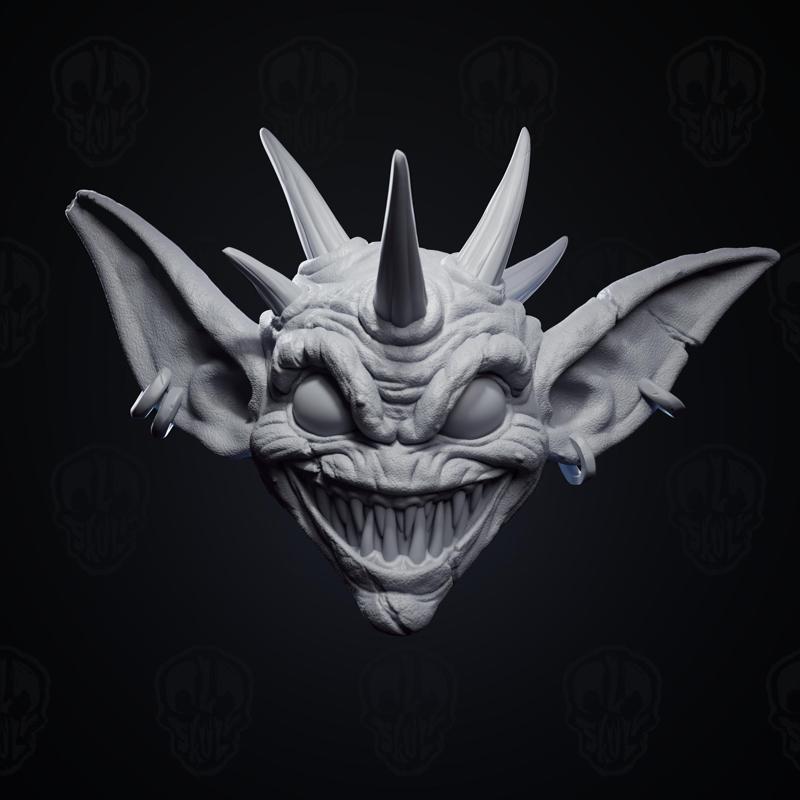 Inguma Basque God of dreams spiked