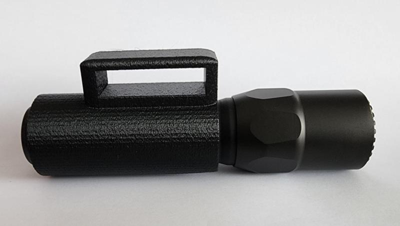 Holster for Surefire G2X