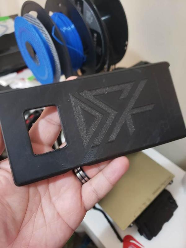 DSK Note 9 Case - Non MMU