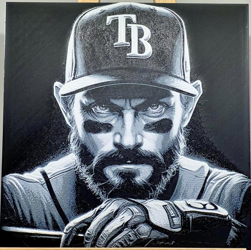 Play Ball! Tampa Bay Rays #4